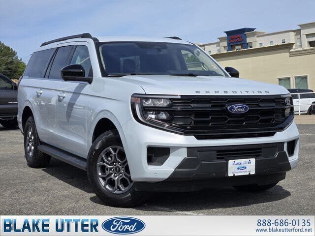 2025 FORD Expedition