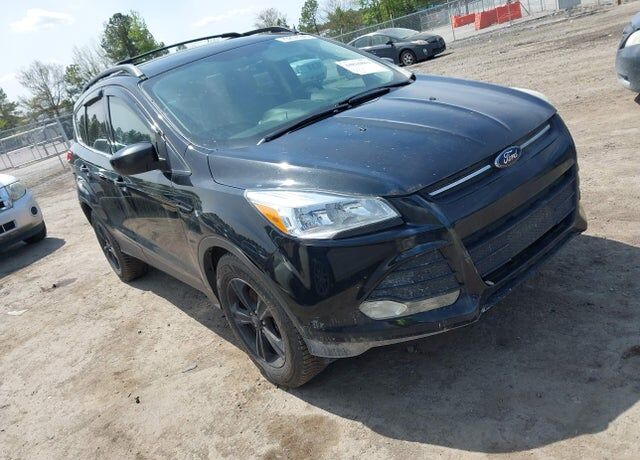 2015 FORD Escape