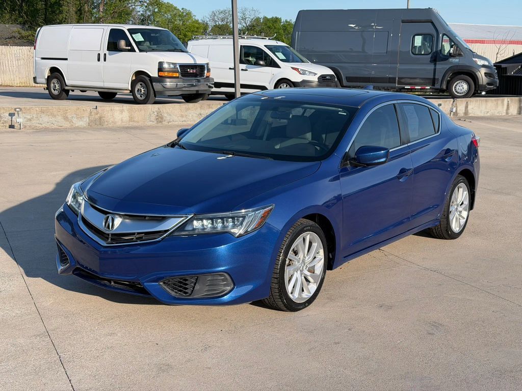 2017 ACURA ILX