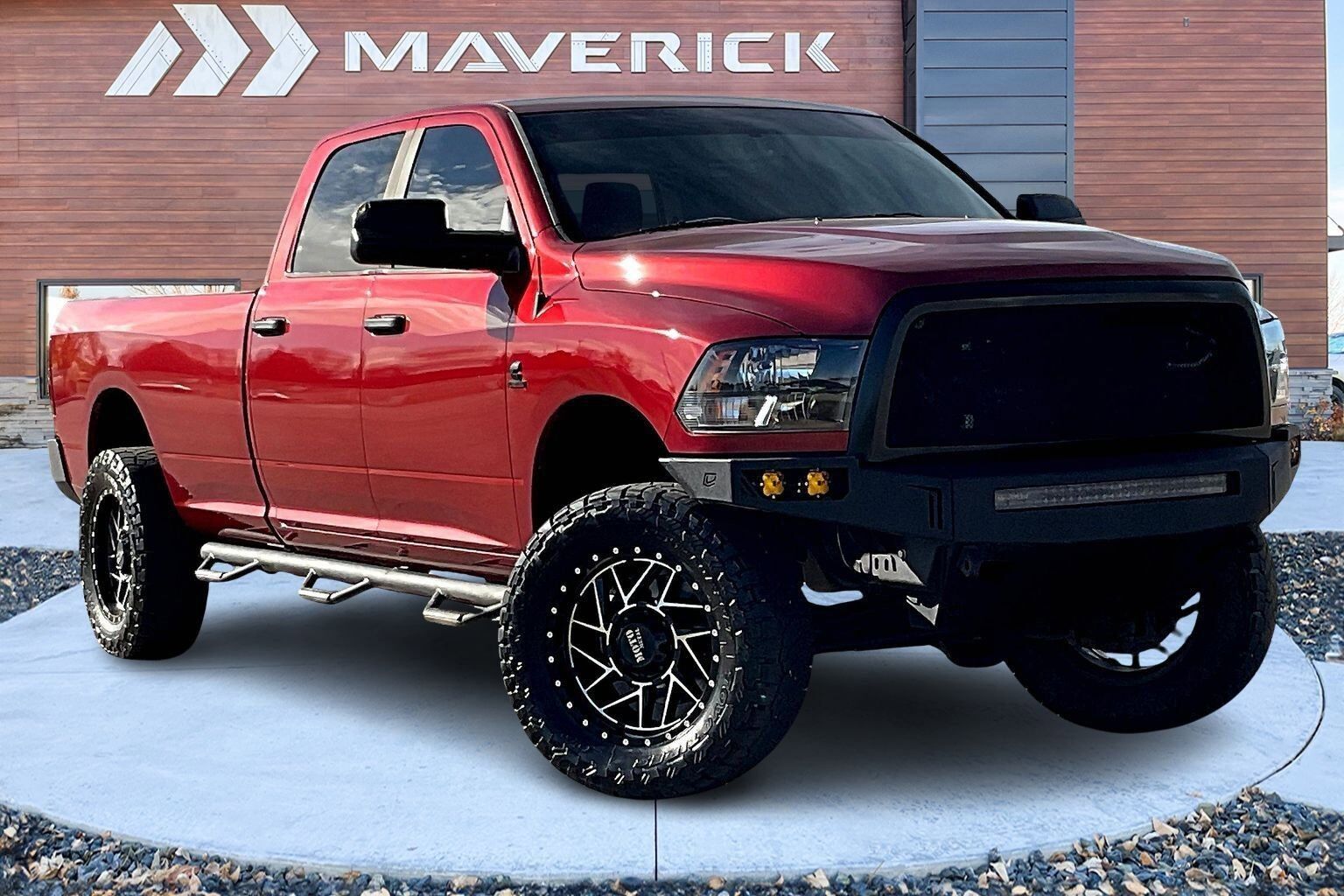 2012 DODGE Ram