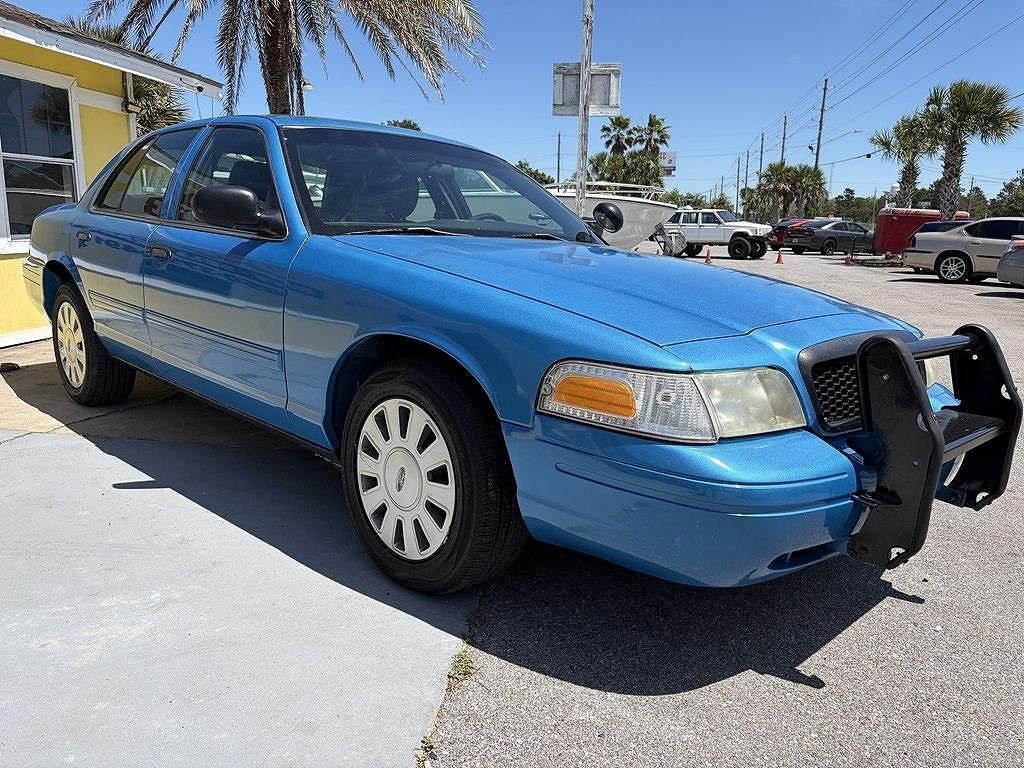 2011 FORD Crown Victoria