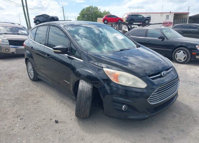 2013 FORD C-max