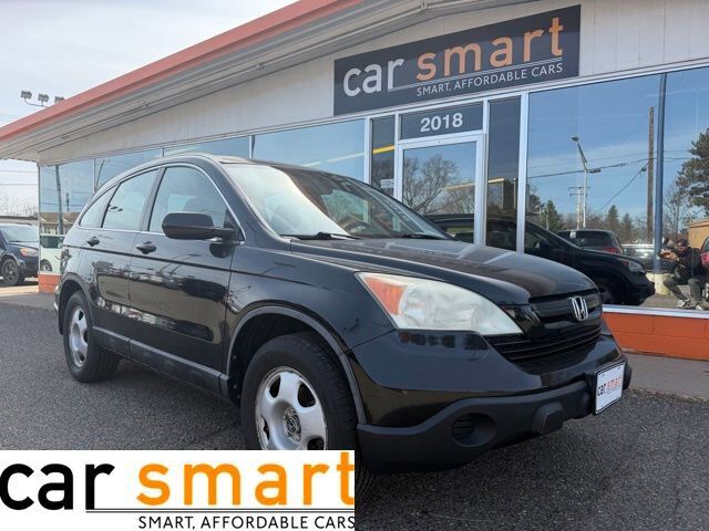 2009 HONDA CR-V