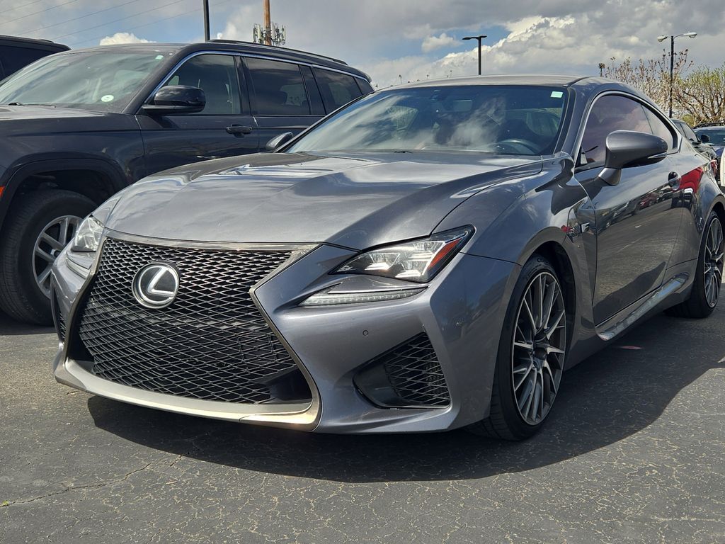 2015 LEXUS RC