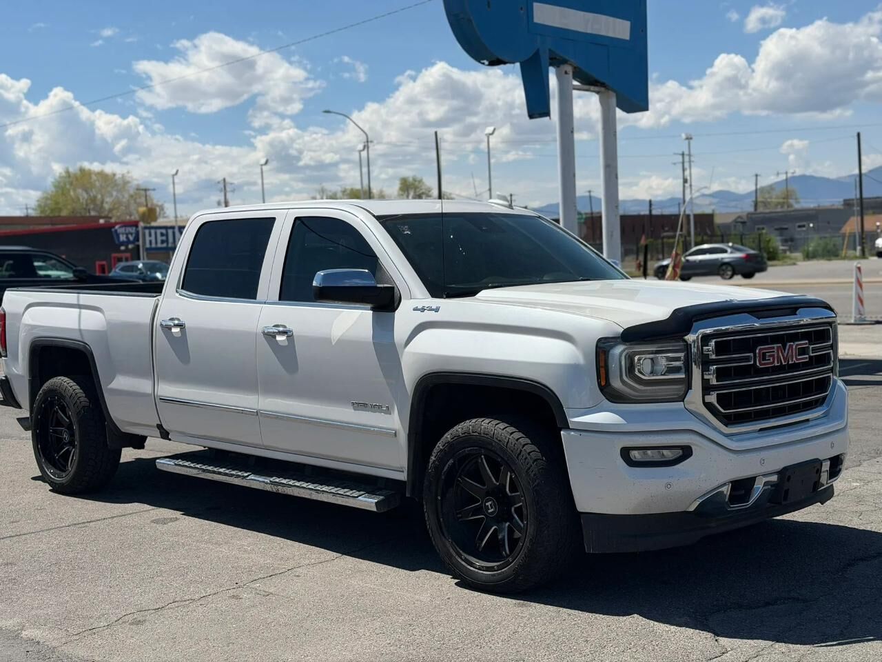 2017 GMC Sierra