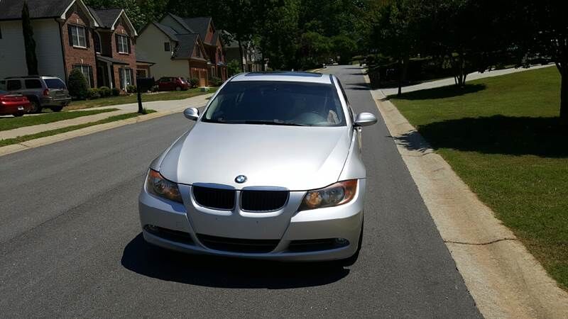 2008 BMW 3 Series