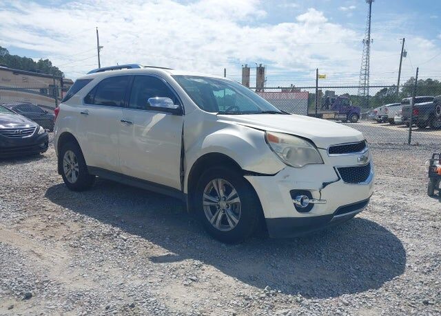 2013 CHEVROLET Equinox