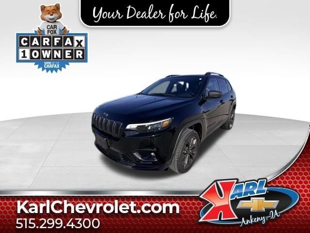 2021 JEEP Cherokee
