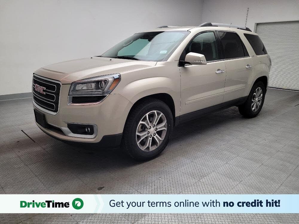 2014 GMC Acadia