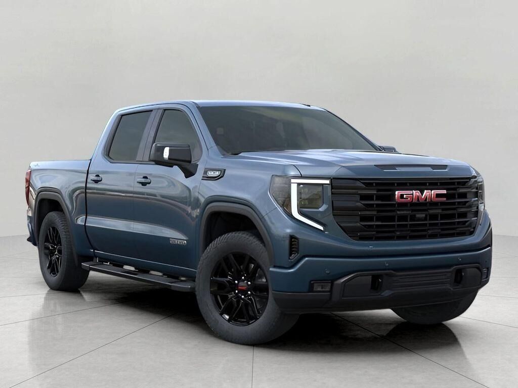 2026 GMC Sierra