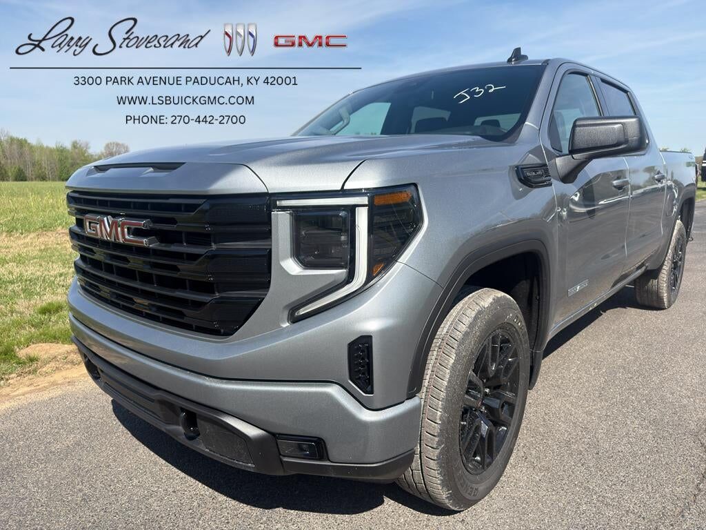 2026 GMC Sierra