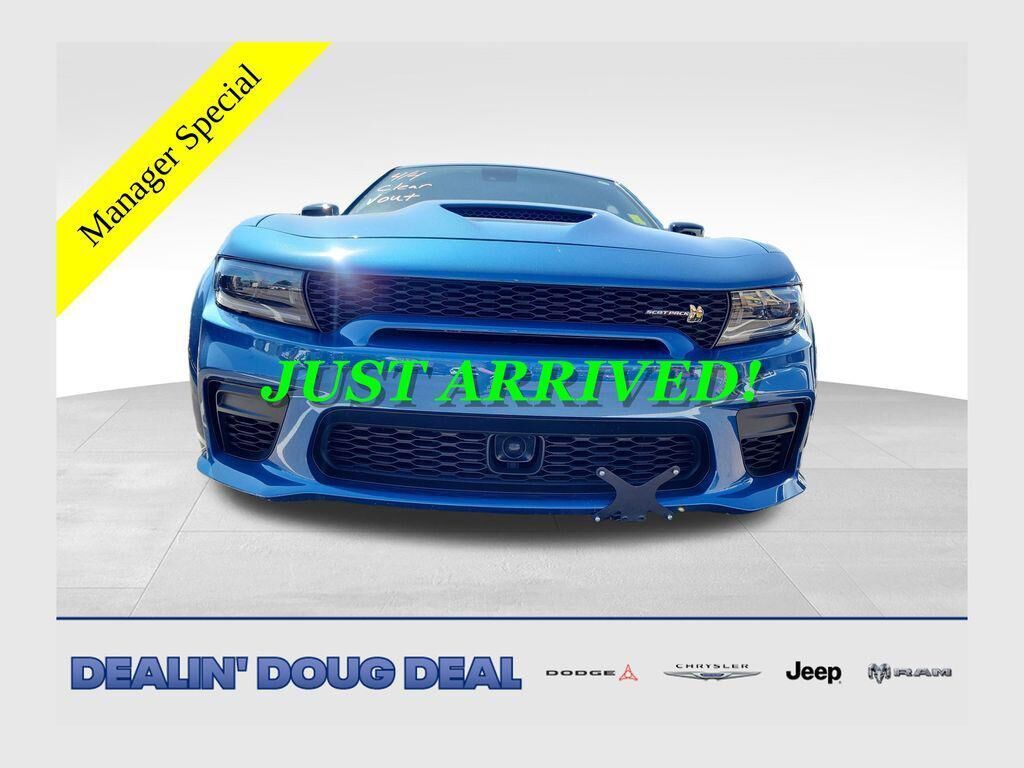 2023 DODGE Charger
