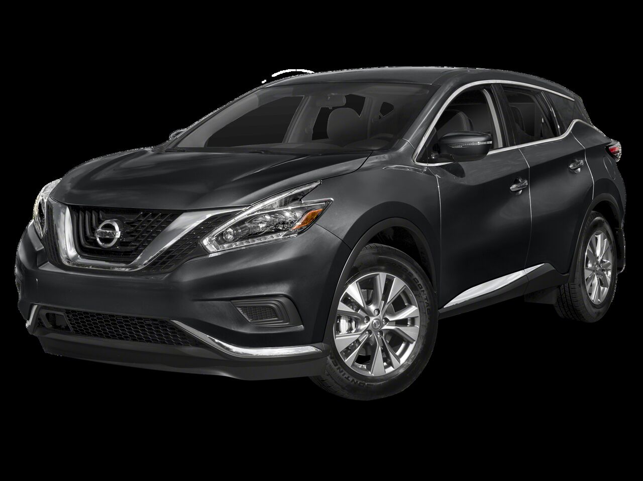 2018 NISSAN Murano