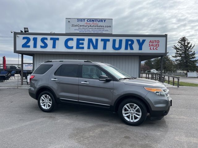 2014 FORD Explorer