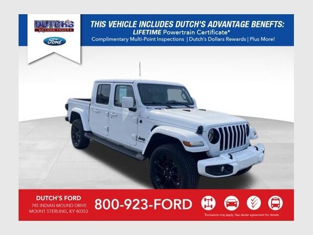 2023 JEEP Gladiator