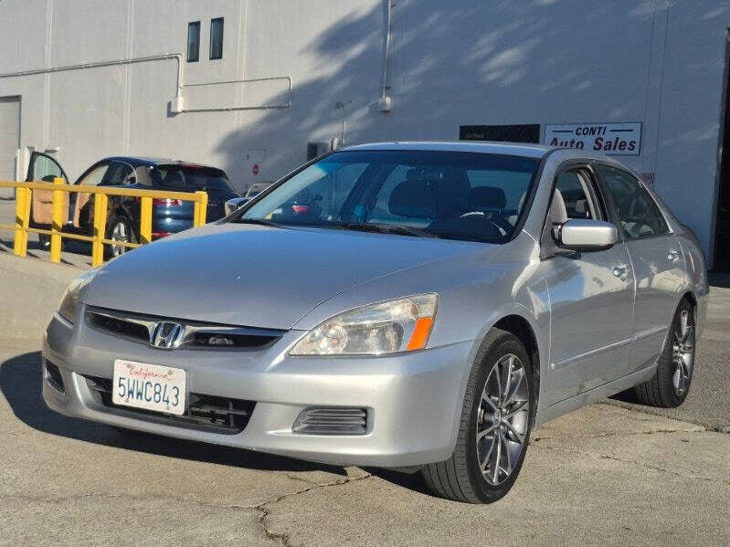 2007 HONDA Accord