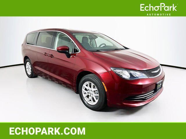 2017 CHRYSLER Pacifica