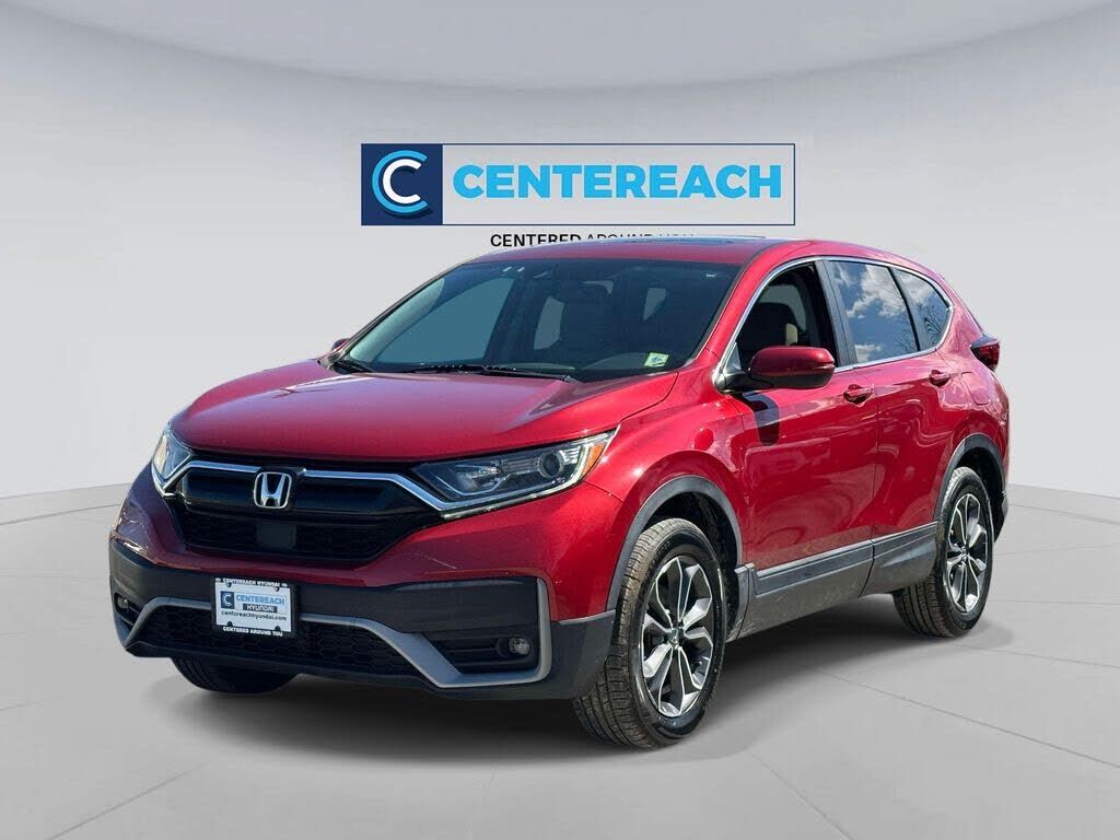 2021 HONDA CR-V