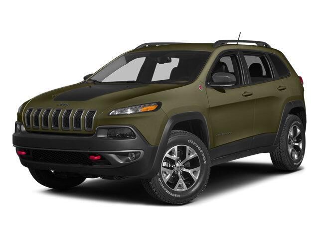 2014 JEEP Cherokee
