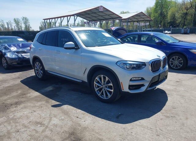 2019 BMW X3