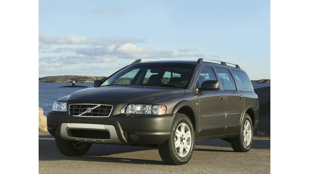2007 VOLVO XC70