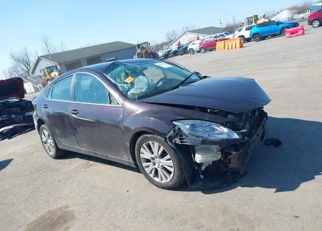 2010 MAZDA Mazda6