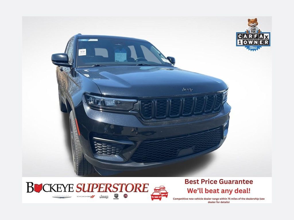 2023 JEEP Grand Cherokee