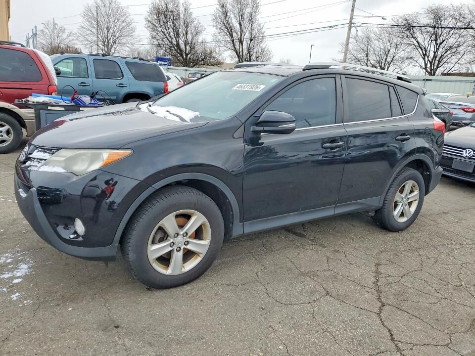 2013 TOYOTA RAV4