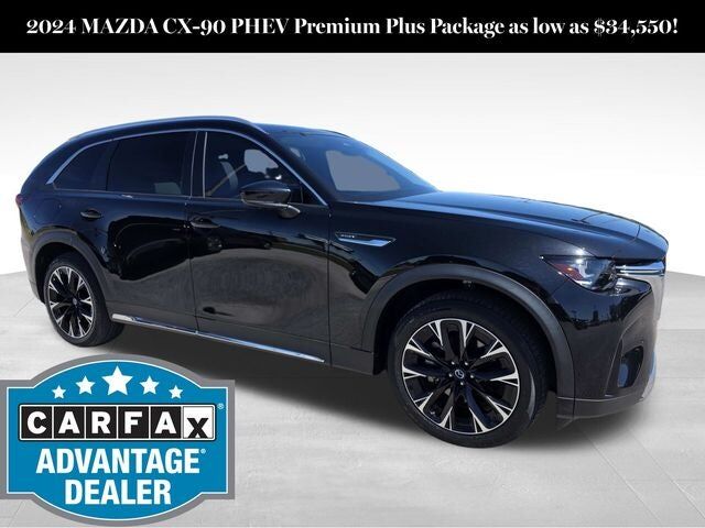 2024 MAZDA CX-90