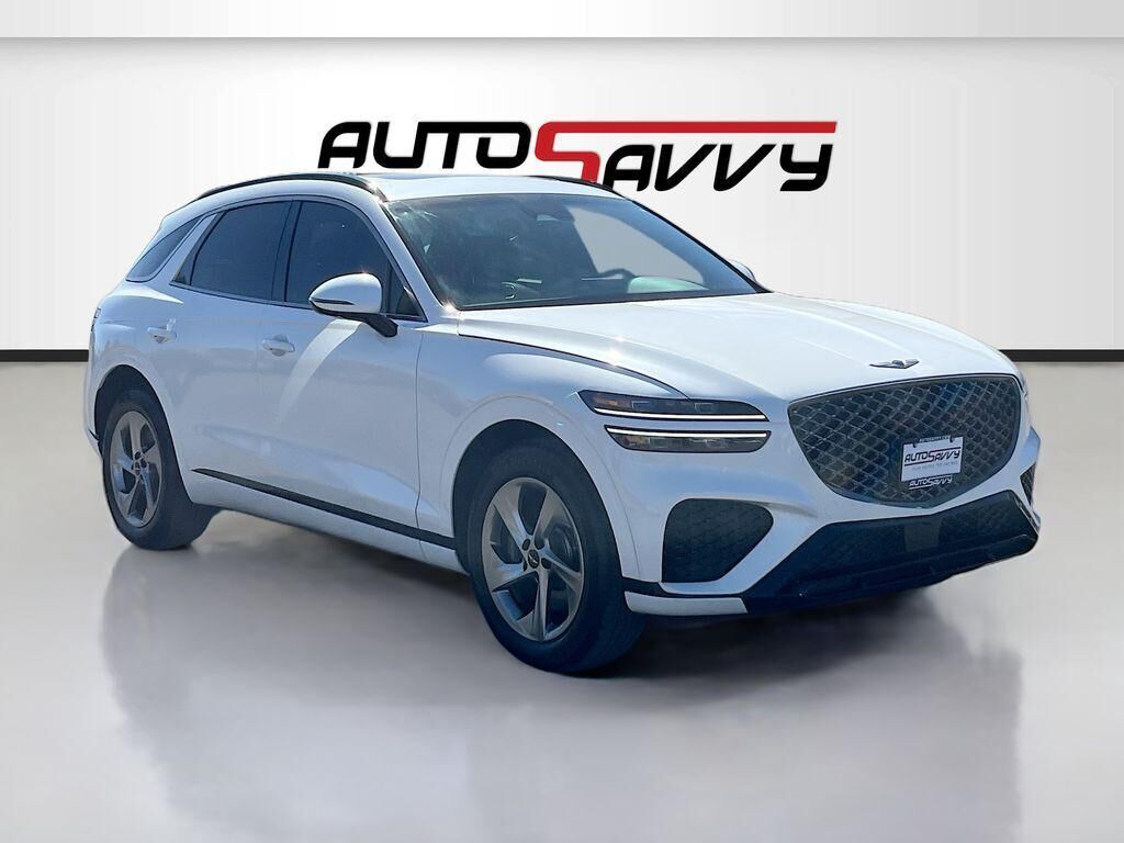2025 GENESIS GV70
