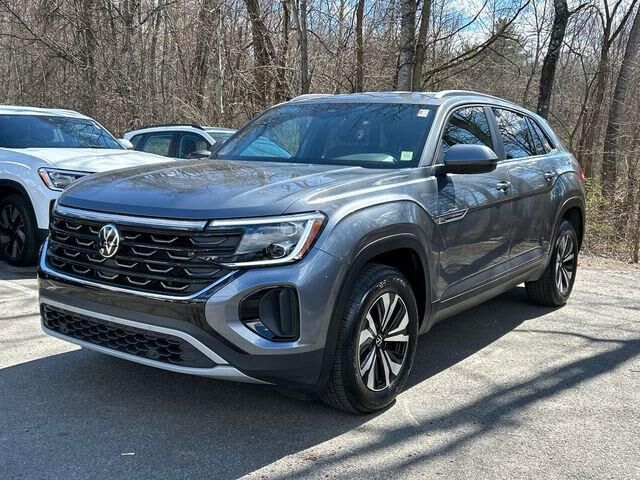 2025 VOLKSWAGEN Atlas Cross Sport