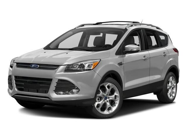 2016 FORD Escape