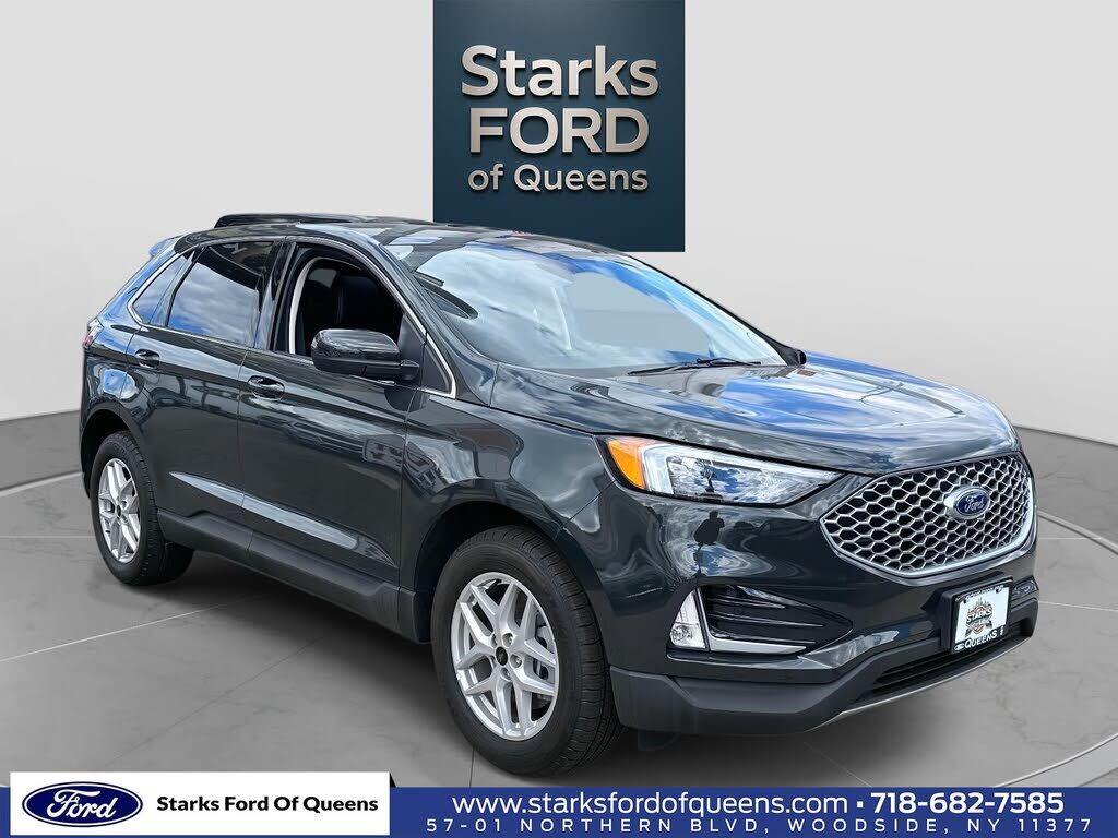 2024 FORD Edge