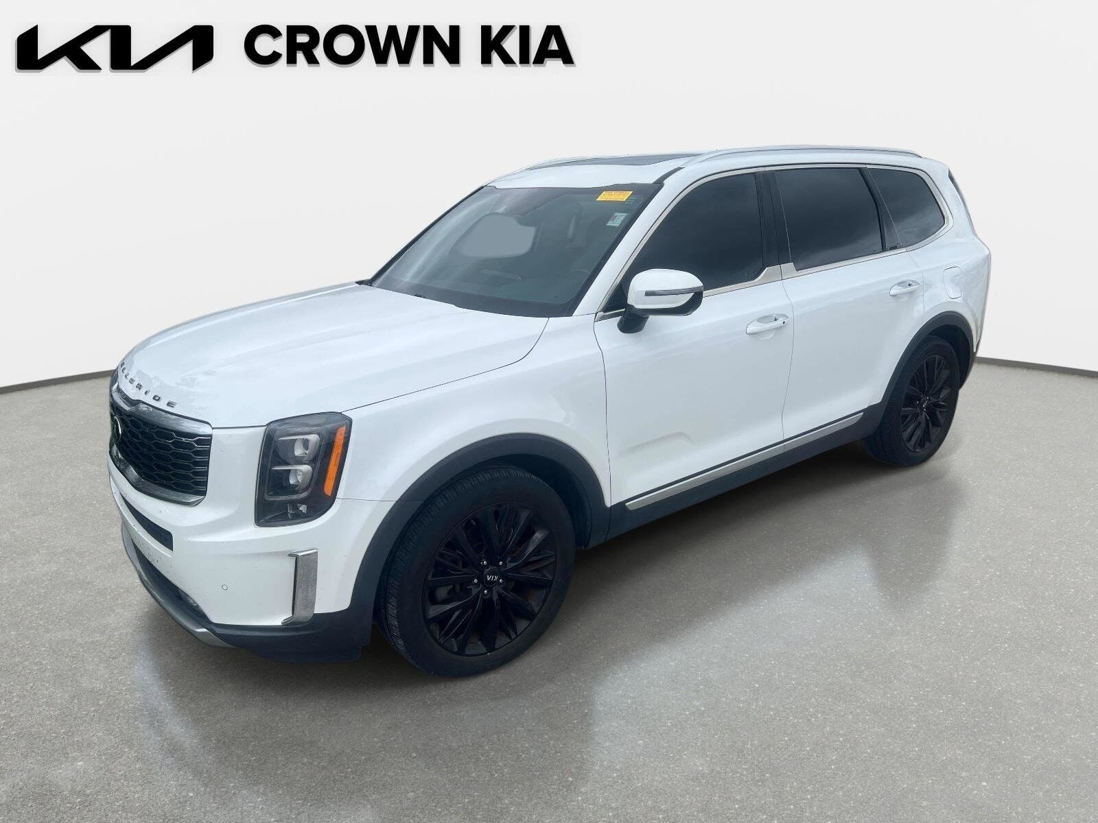 2020 KIA Telluride