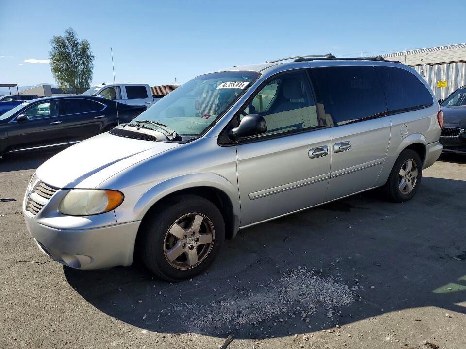 2005 DODGE Caravan
