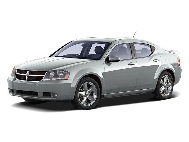 2010 DODGE Avenger