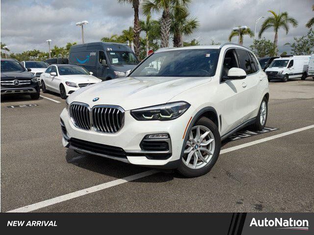 2020 BMW X5