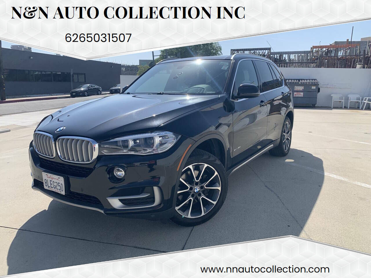 2017 BMW X5