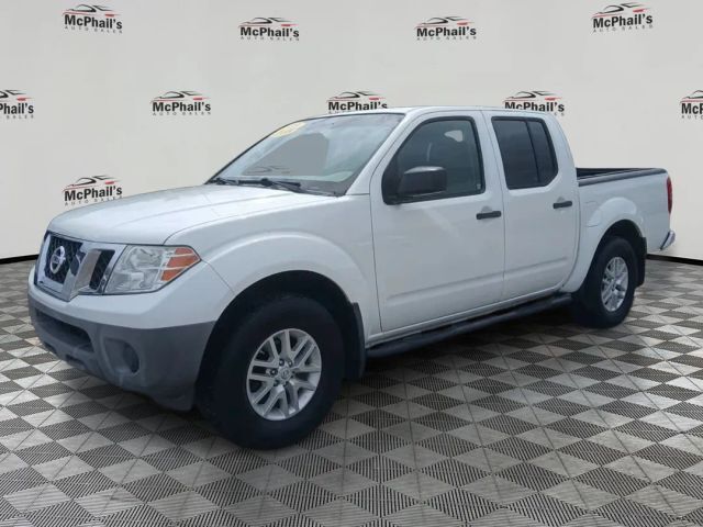 2018 NISSAN Frontier