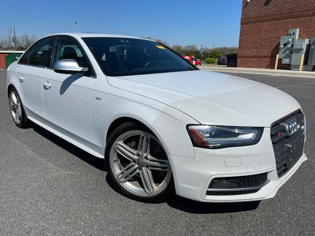 2013 AUDI S4
