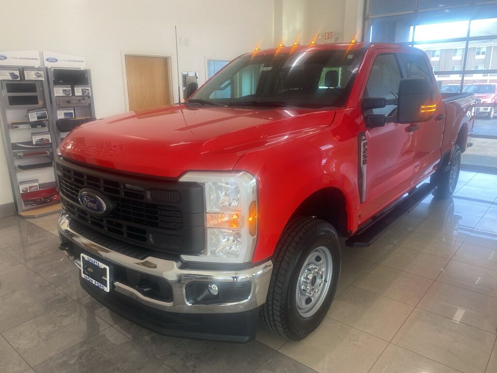 2026 FORD F-250