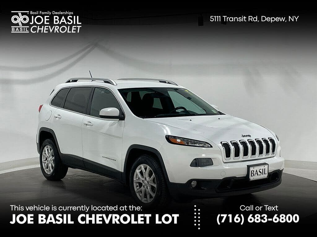 2014 JEEP Cherokee