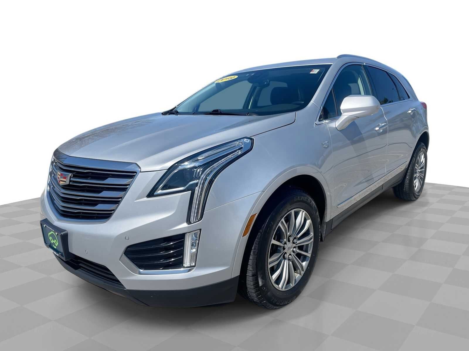 2019 CADILLAC XT5