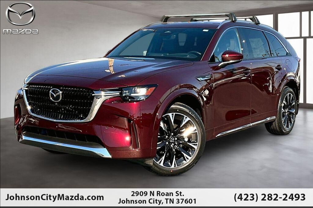 2026 MAZDA CX-90
