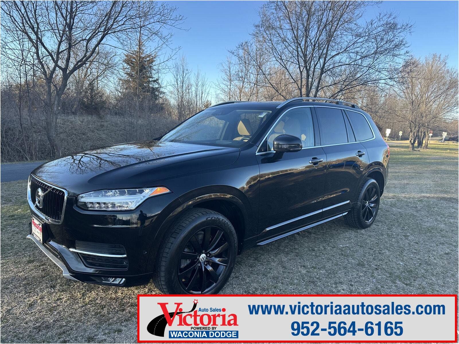 2016 VOLVO XC90