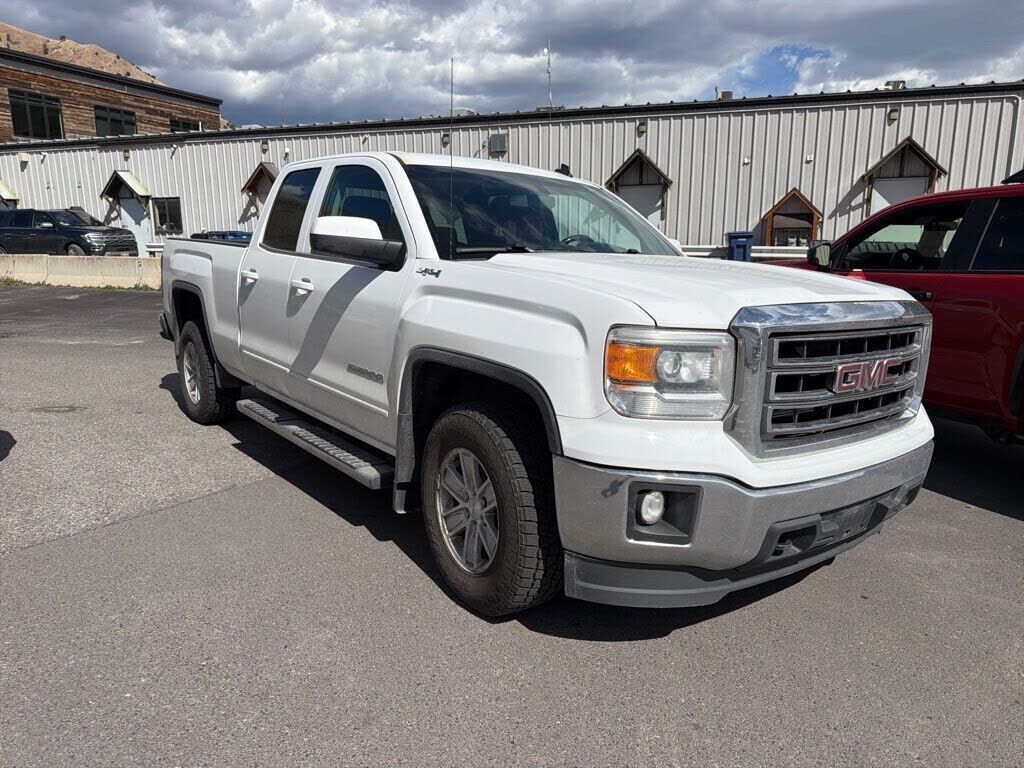 2014 GMC Sierra