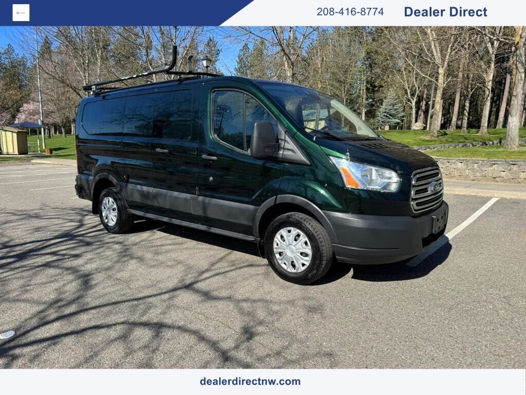 2016 FORD Transit