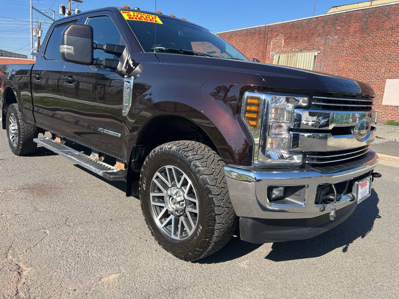 2018 FORD F-350