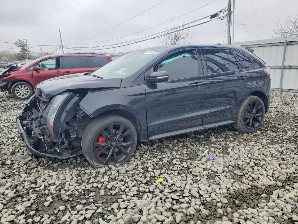 2015 FORD Edge