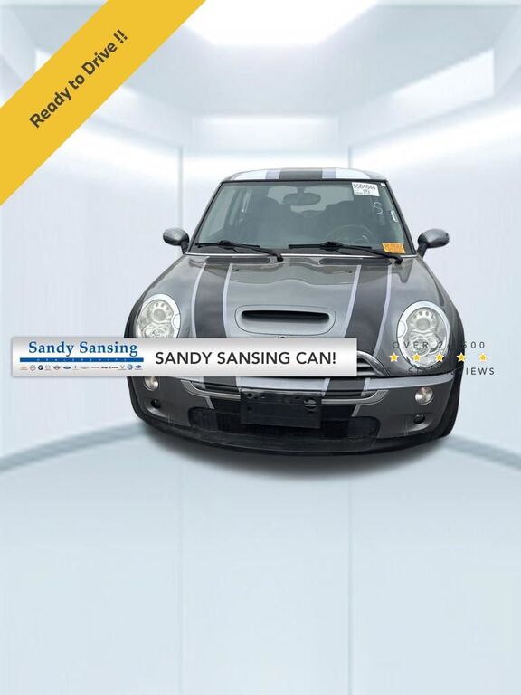 2005 MINI Cooper